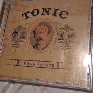 tonic cd rare hard to find!final price pls no more discounts struggling  diaable